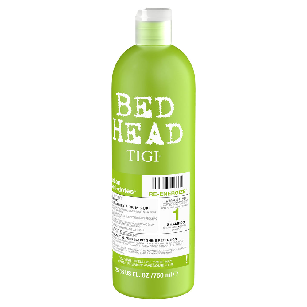 TIGI Bed Head Urban Antidotes 1 Retention couleur – aide à préserver la couleur