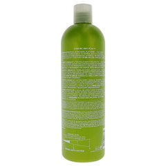 TIGI Bed Head Urban Antidotes Re-Energize shampoo lather boosts manageability
