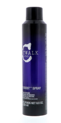 TIGI Catwalk Volume Cheveux Tous Types Spray apporte un volume polyvalent.