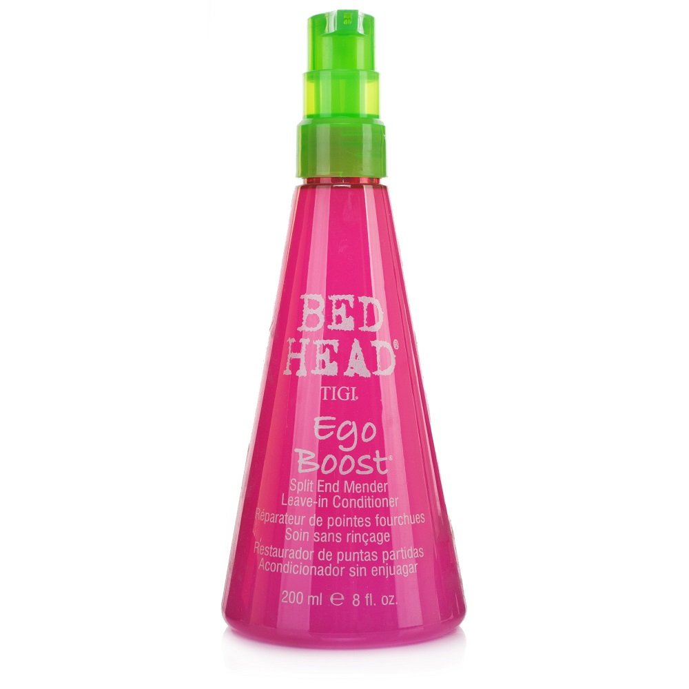 TIGI Ego Boost Split End Mender, flacon : répare les pointes et lisse les frisottis