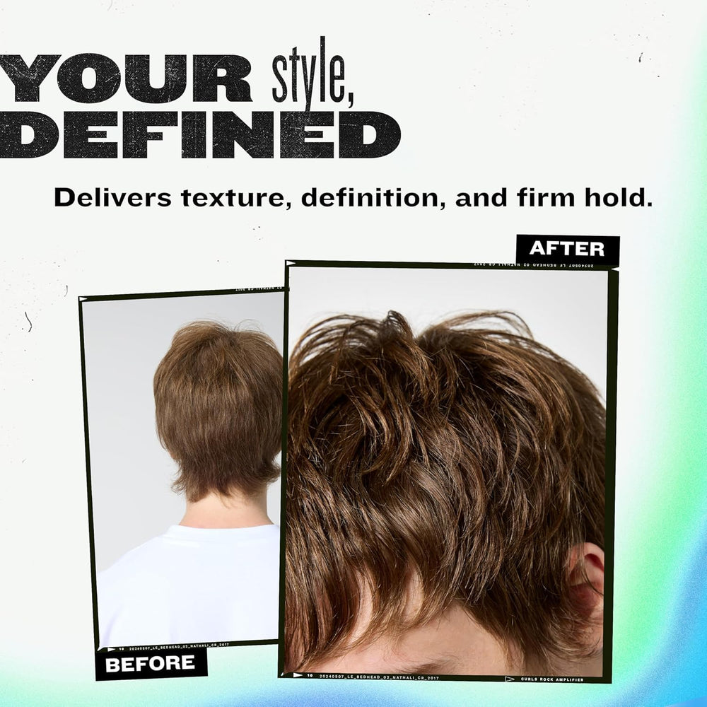 TIGI Manipulateur Matte, texture flexible et tenue précise sans brillance