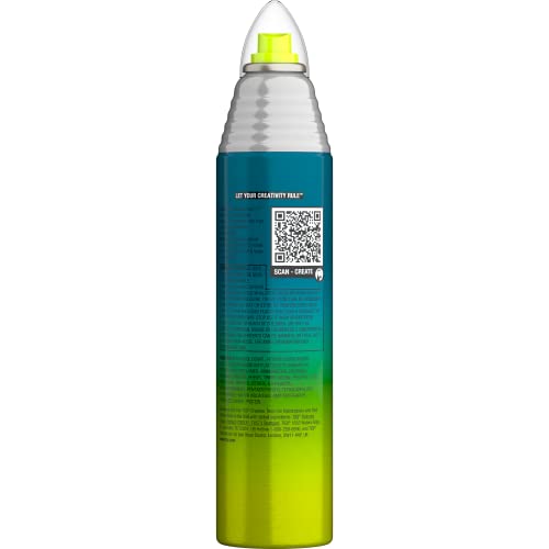 TIGI Masterpiece offre une brillance digne d’un salon sur toutes les coiffures.