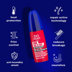 TIGI Some Like It Hot brillance-hydratation-legere apporte éclat sans alourdir