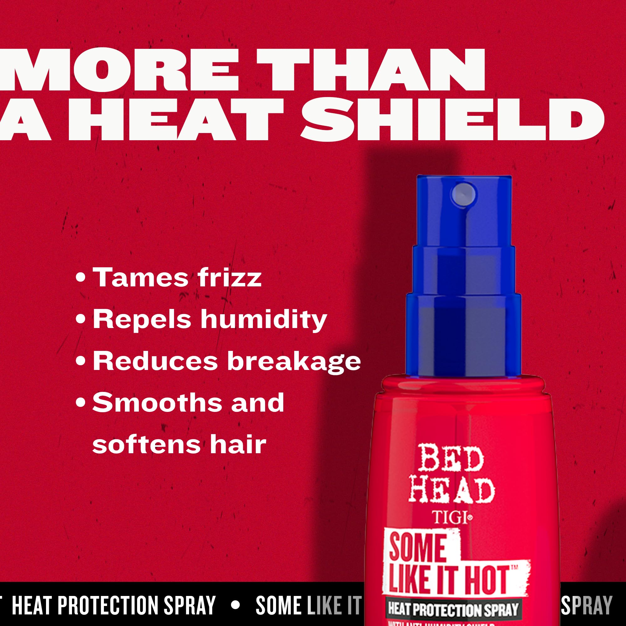 TIGI Some Like It Hot renforcement-liaisons-proteiques renforce les liaisons internes du cheveu