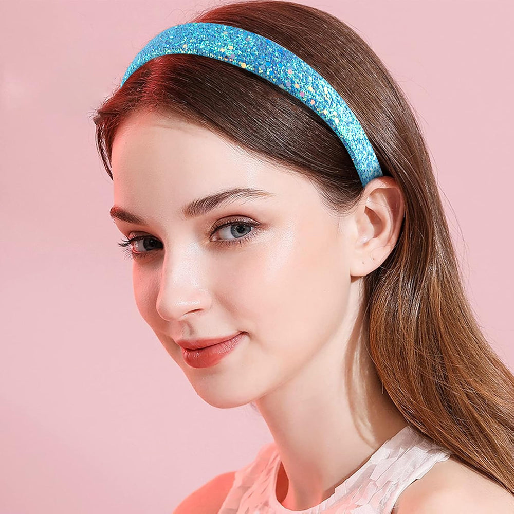 Bandeau Tihebax look quotidien, ideal pour ecole et sorties.