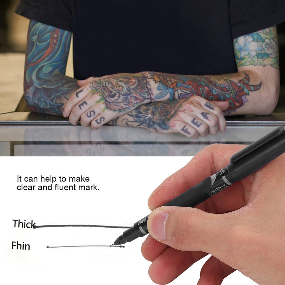 Utilisation polyvalente Tiiyee en dentisterie et tatouage