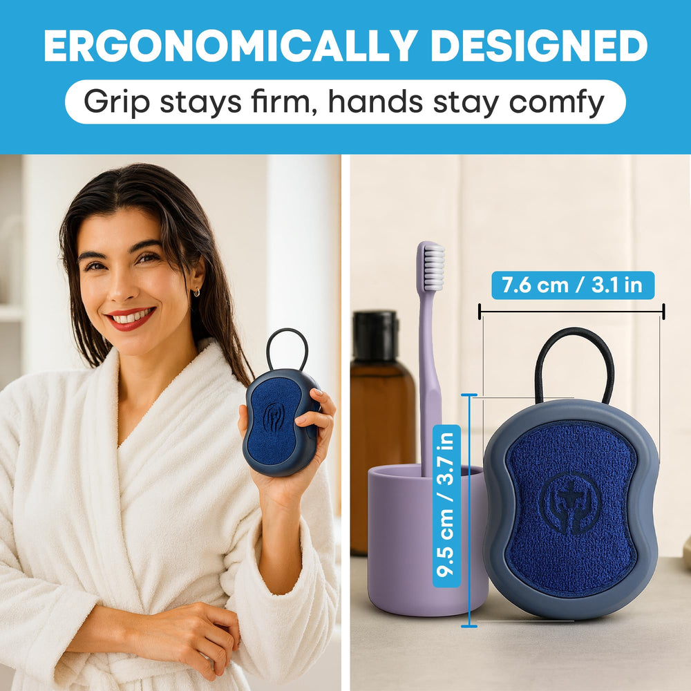 Tilcare douche-voyage-hygiene-compacte: compagnon idéal pour le voyage et le gym