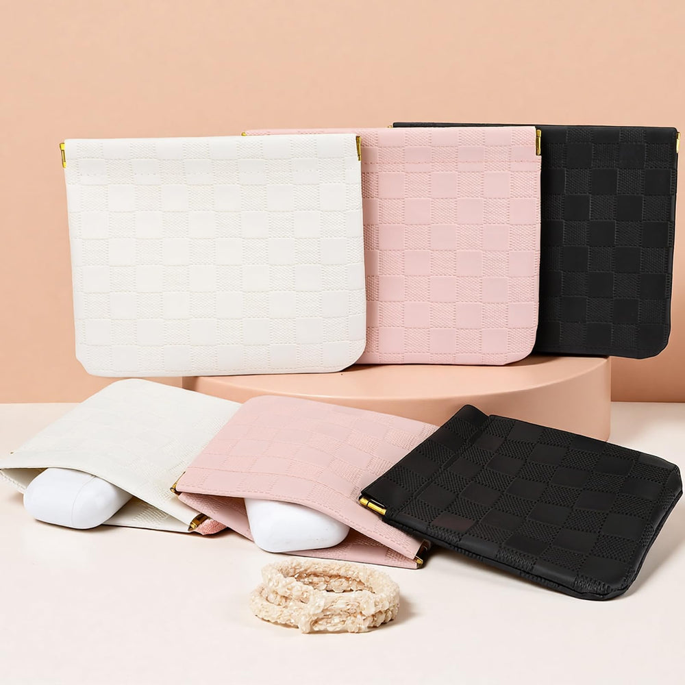 Pochette Tiltol, cadeau idéal pour femme, pratique et durable.
