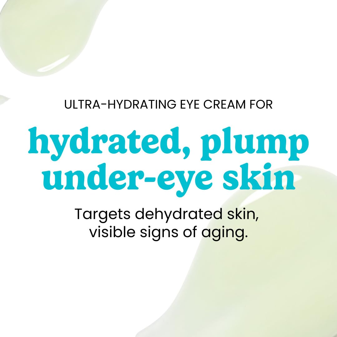 Timeless Skin Care Crème Yeux Peptides soja riz soin nourrissant