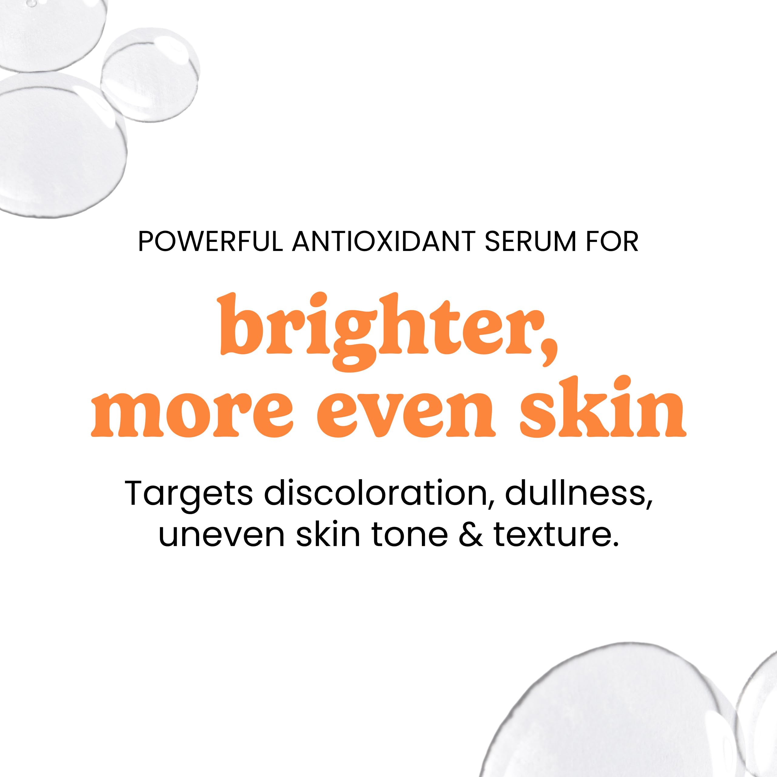 Timeless Skin Care Sérum Acide Féruolique — mélange stabilisé pour teint uniforme