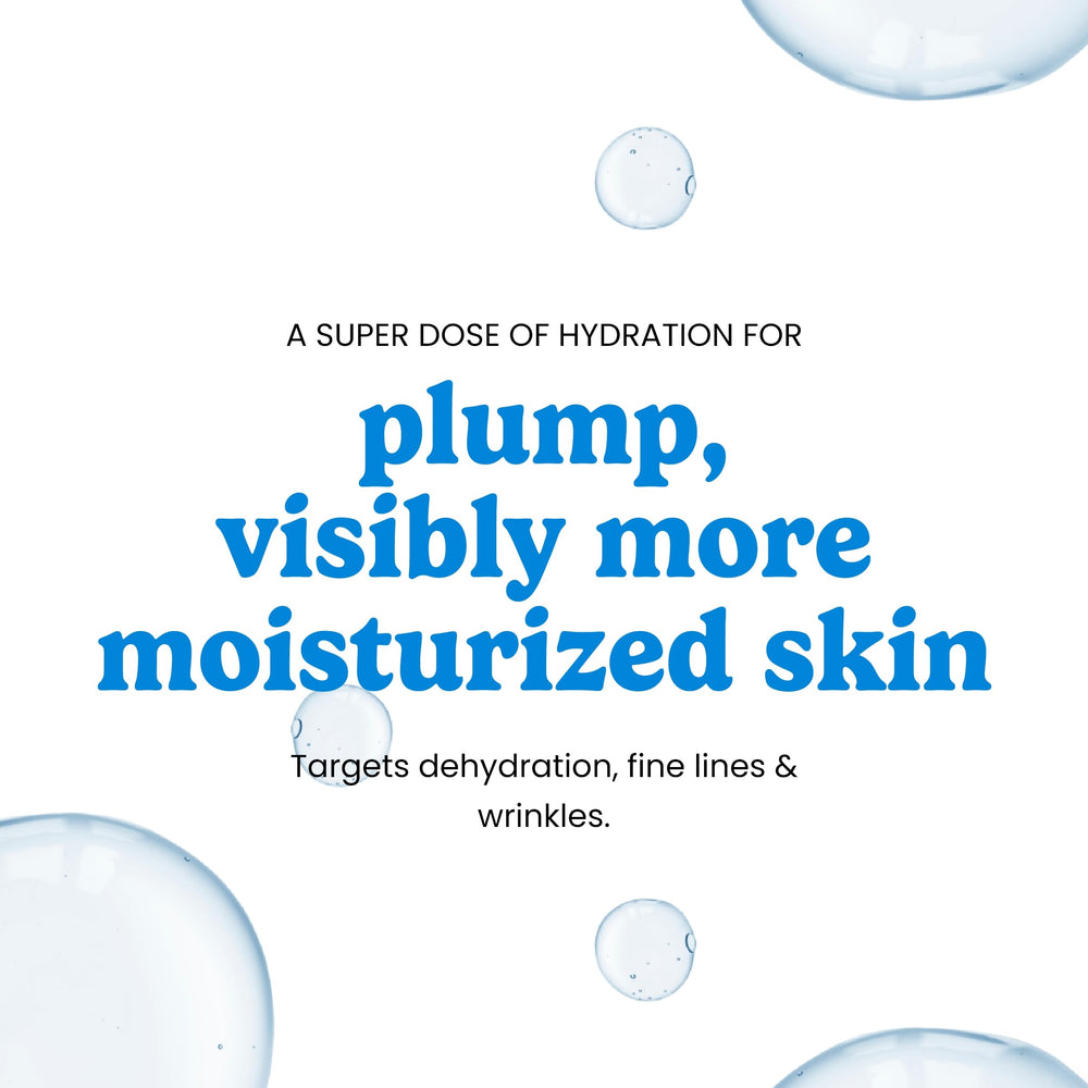 Étiquette sans parfum Timeless Skin Care, sérum pur adapté aux routines sensibles.