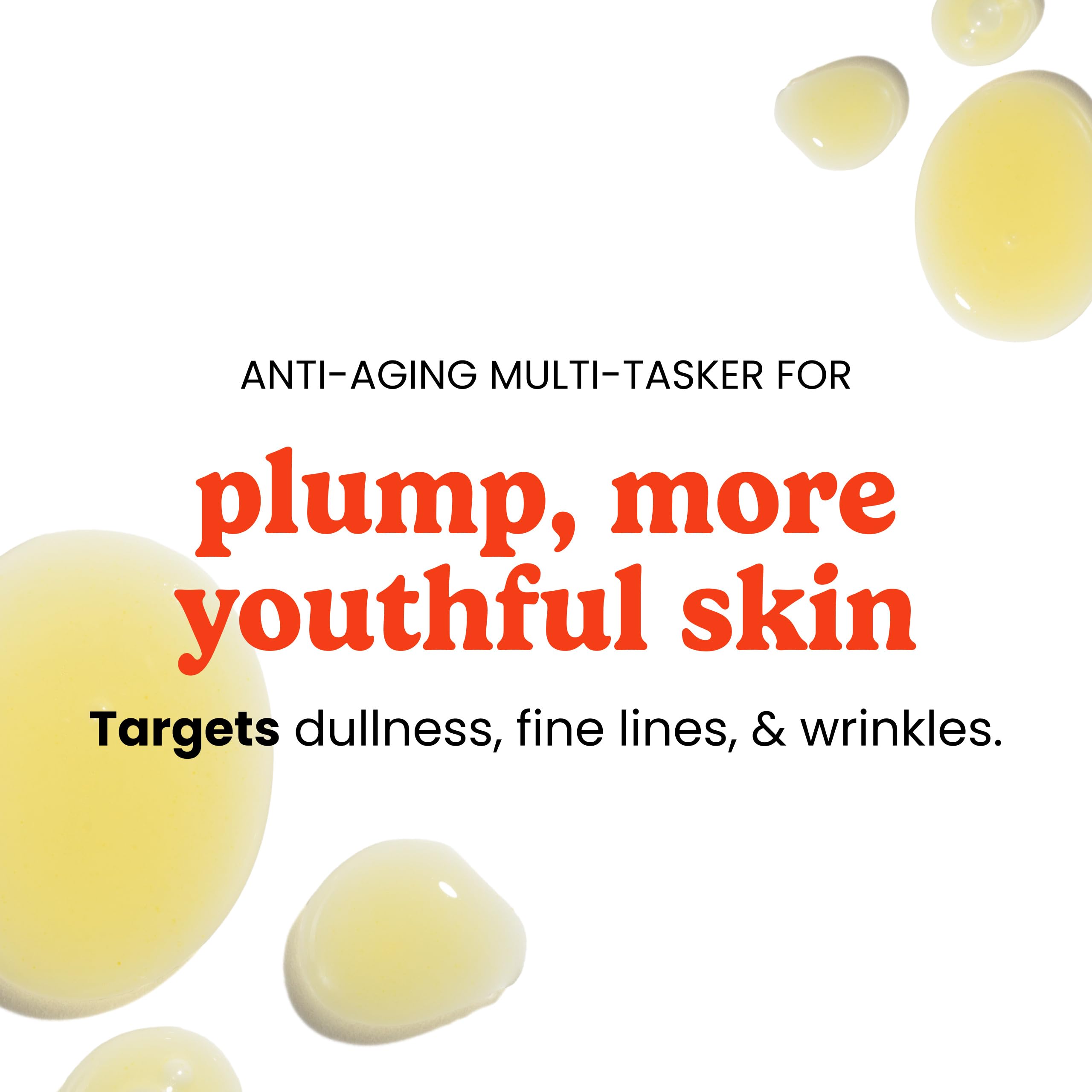 Timeless Skin Care Coenzyme Q10 Serum : pipette pratique pour application précise