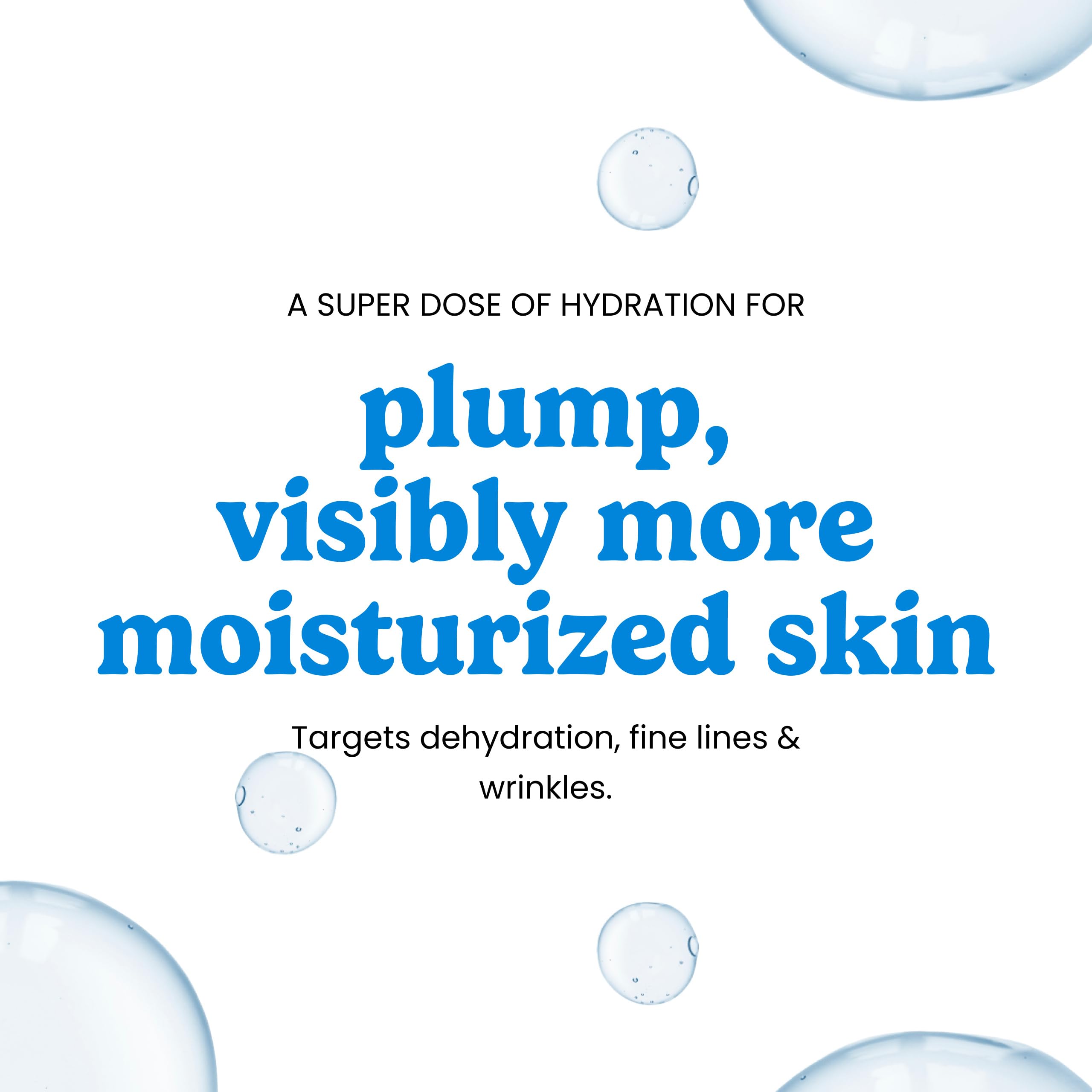 Timeless Skin Care – texture gel clair prête à l'application rapide.