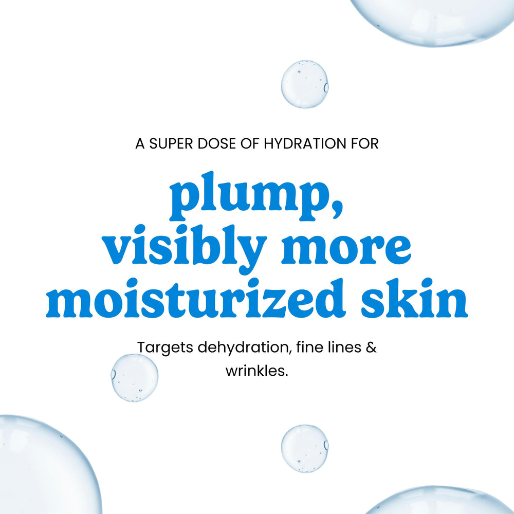 Timeless Skin Care – texture gel clair prête à l'application rapide.