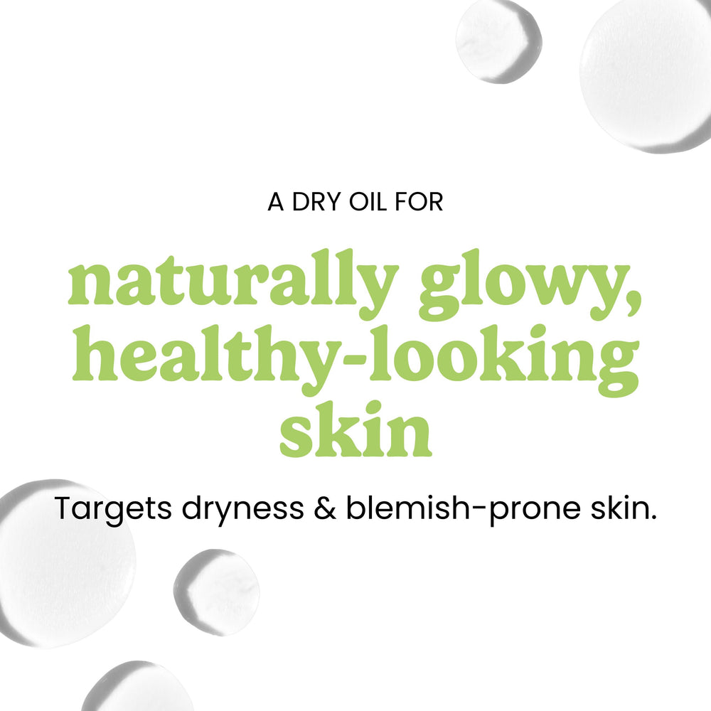 Timeless Skin Care Squalane Oil, texture soyeuse qui s'absorbe sans film gras.