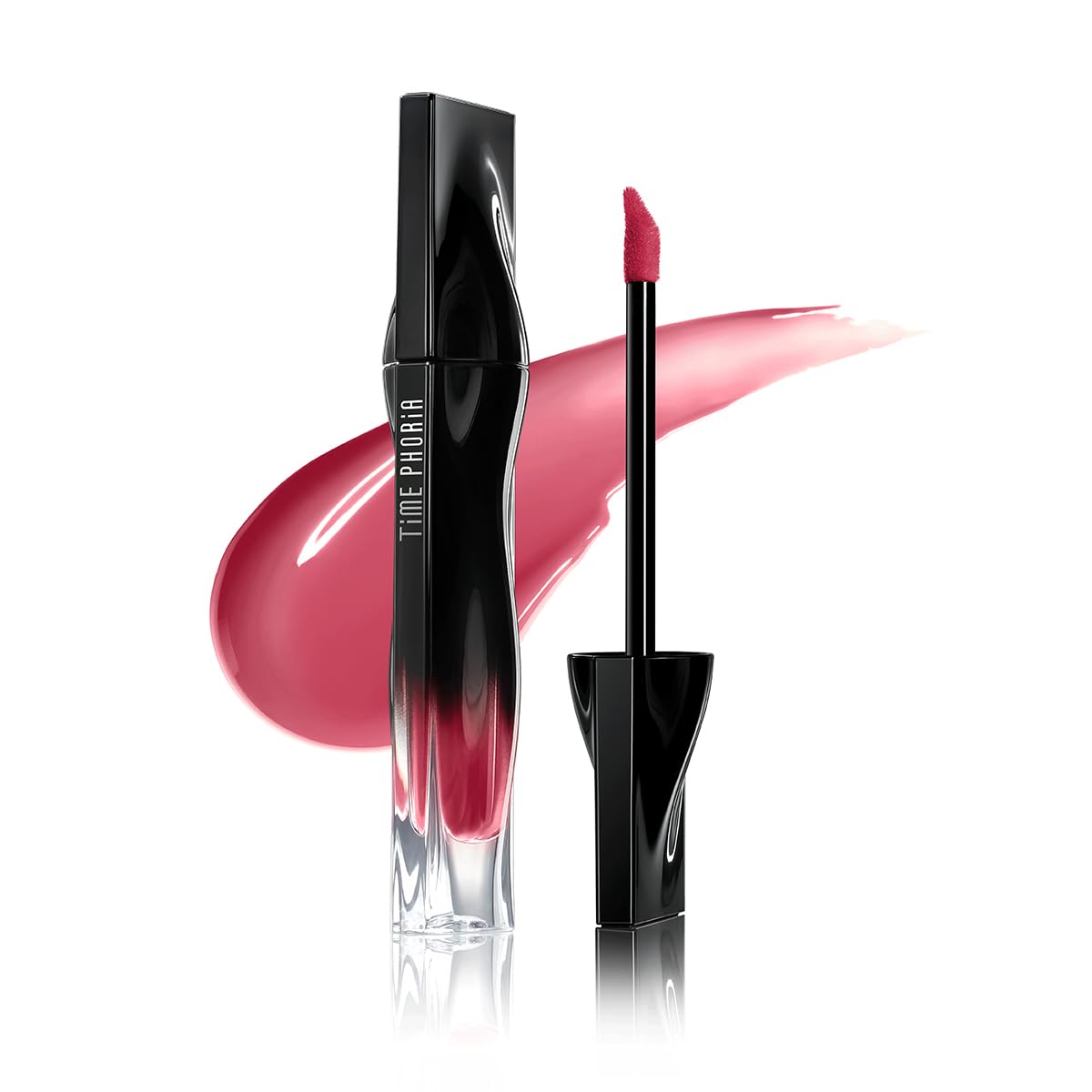TIMEPHORIA Stellar Dust Lip Stain Lynn – Bouteille élégante offrant une application facile et rapide