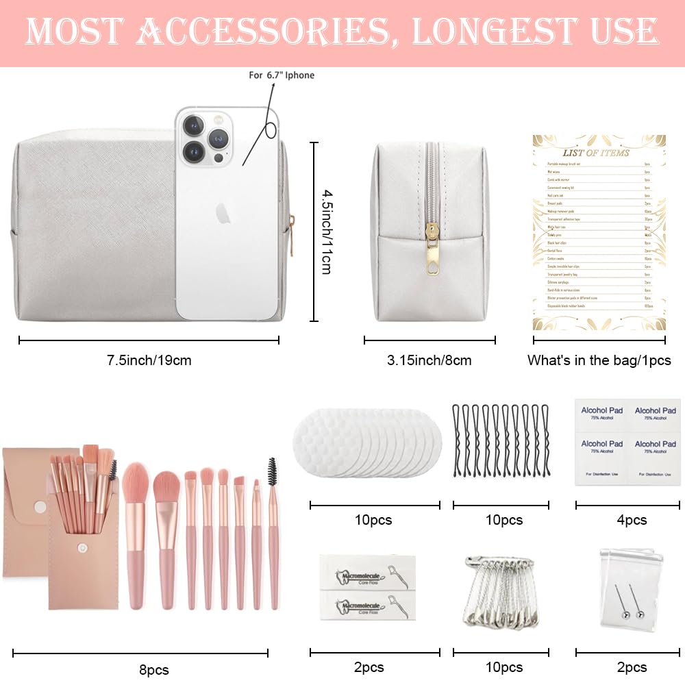 Tindisonka kit urgence femmes – mini kit couture pour retouches vestimentaires.