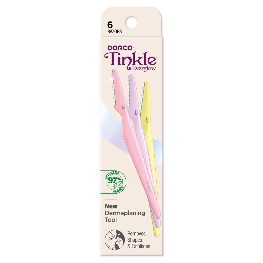 Coffret cadeau Tinkle Everglow pour routine beauté