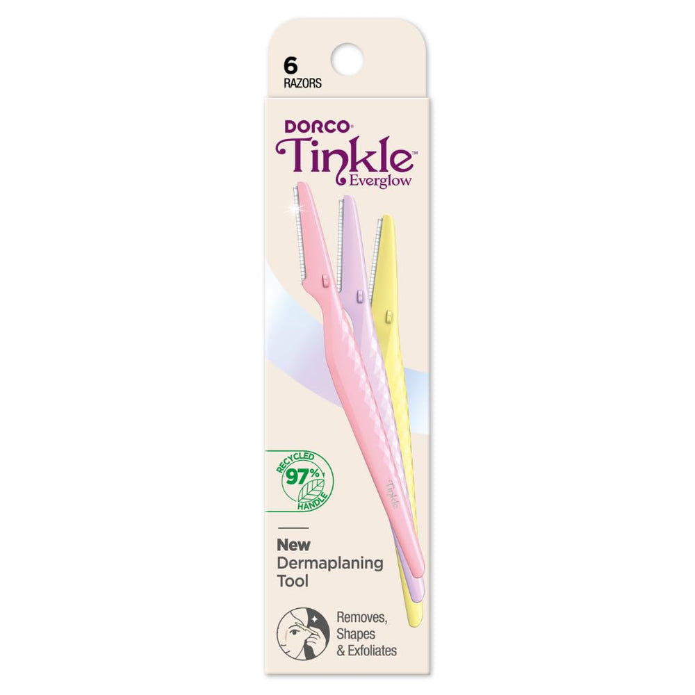 Coffret cadeau Tinkle Everglow pour routine beauté