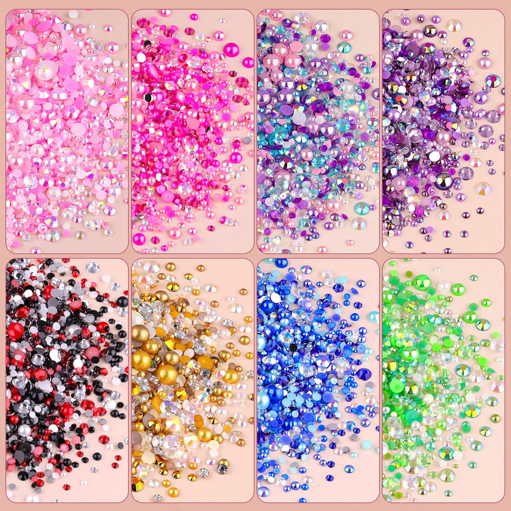 TINKRSTUFF decoration gobelets et vetements, touches brillantes et durables.