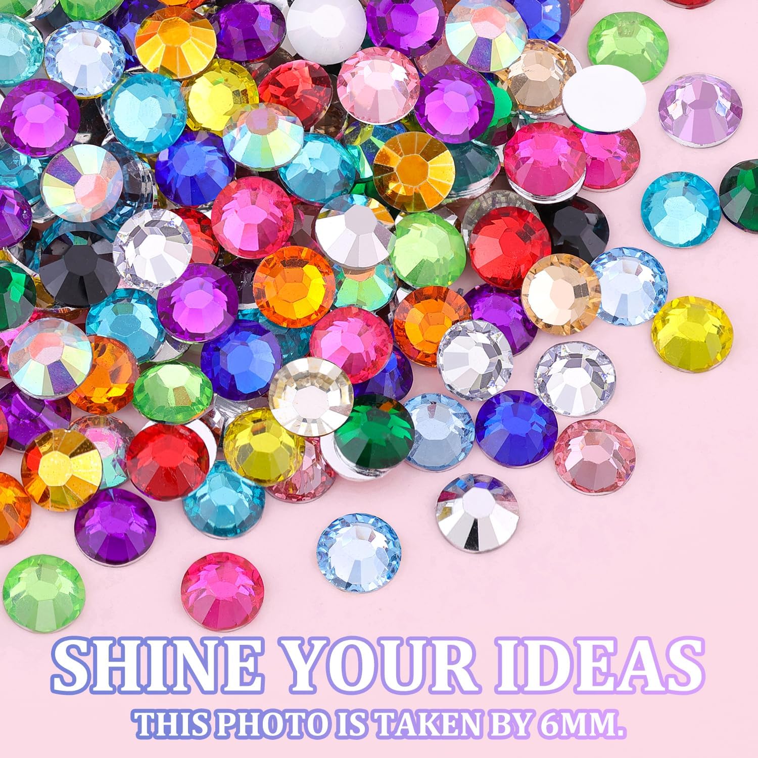 Embellissements bricolage TINKRSTUFF pour bijoux et décorations faciles.
