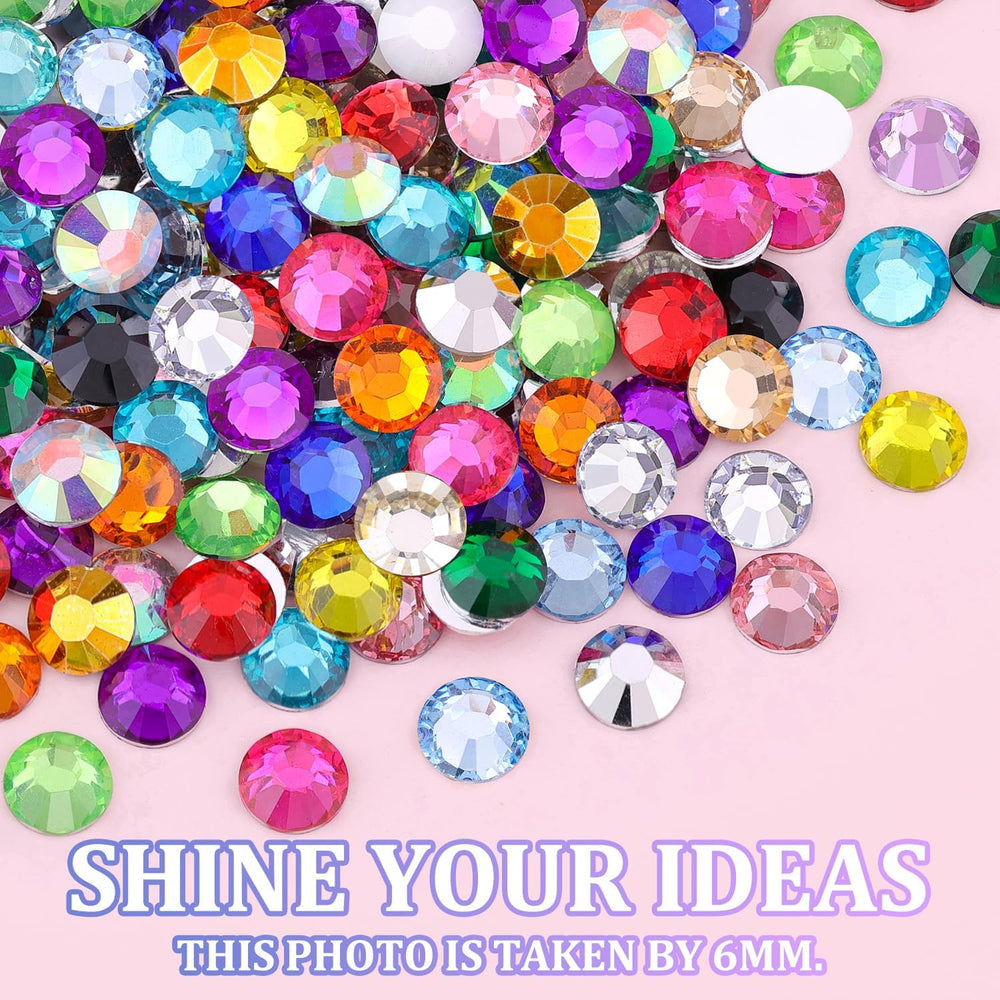Embellissements bricolage TINKRSTUFF pour bijoux et décorations faciles.