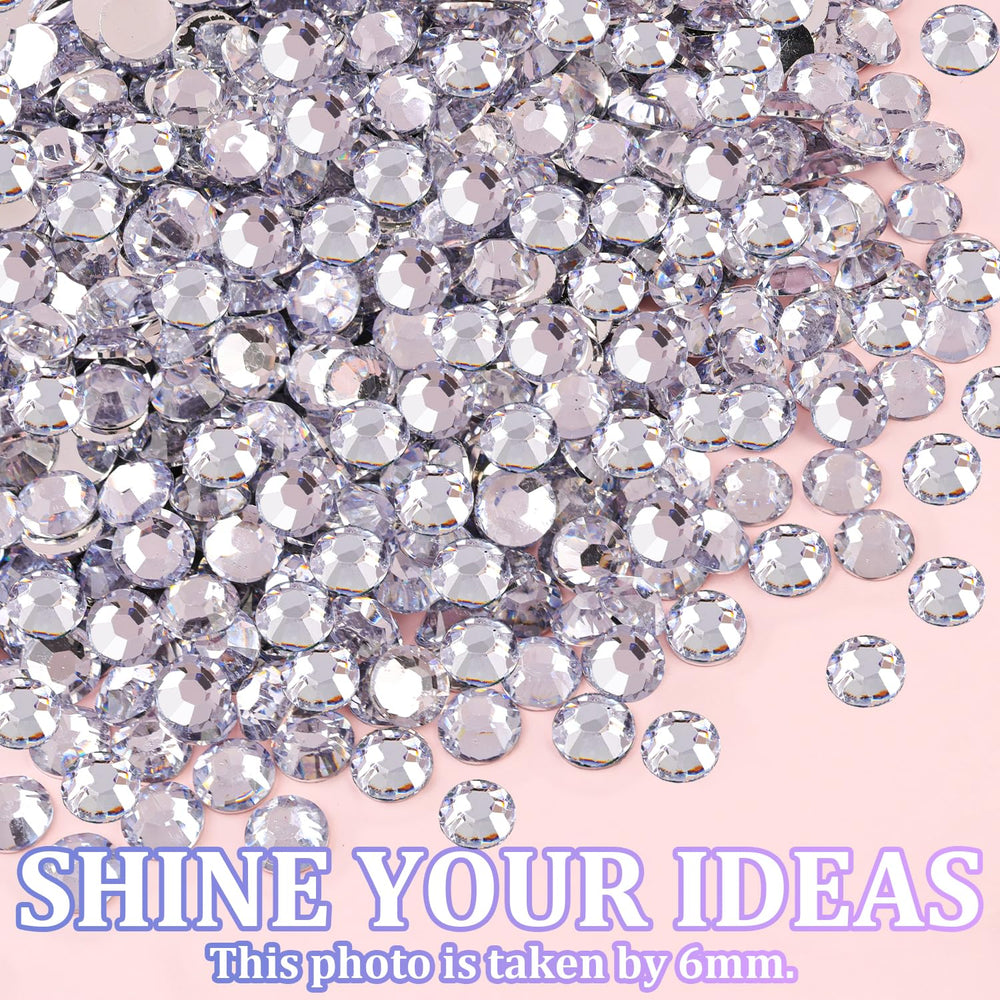 Embellissements résine iridescents TINKRSTUFF adaptés aux grandes surfaces