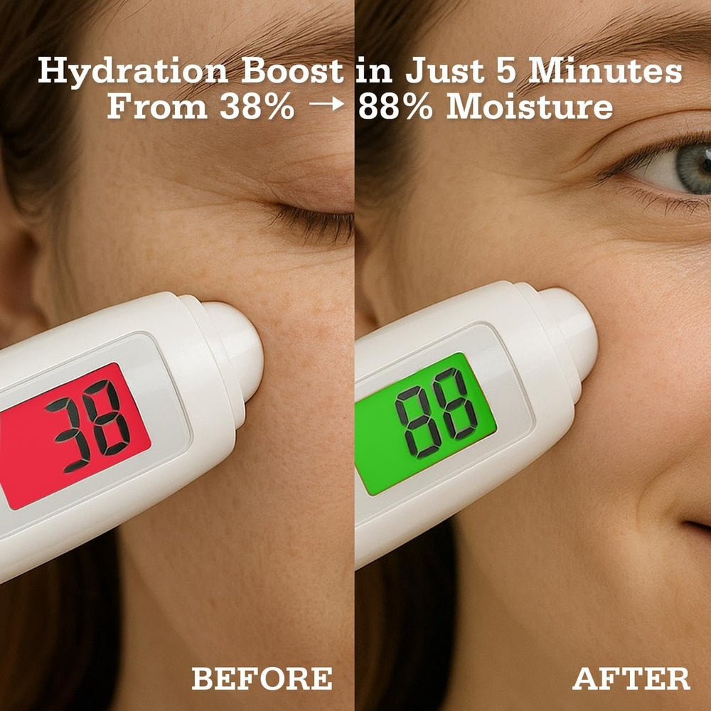 Patch hydrogel Tintark yeux sans alcool — usage quotidien sûr pour peaux sensibles.