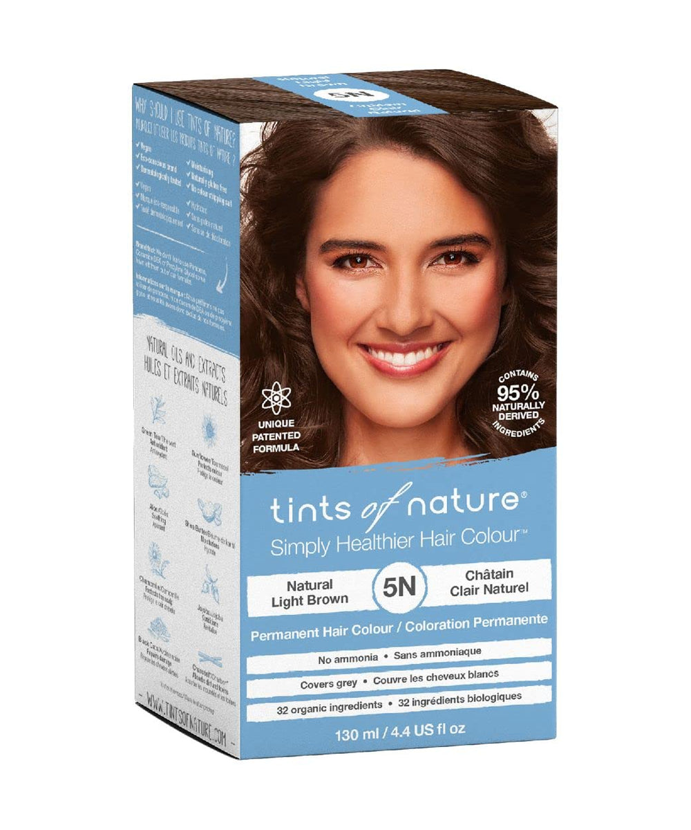 Tints of Nature – Applicateur couleur pour une application précise.