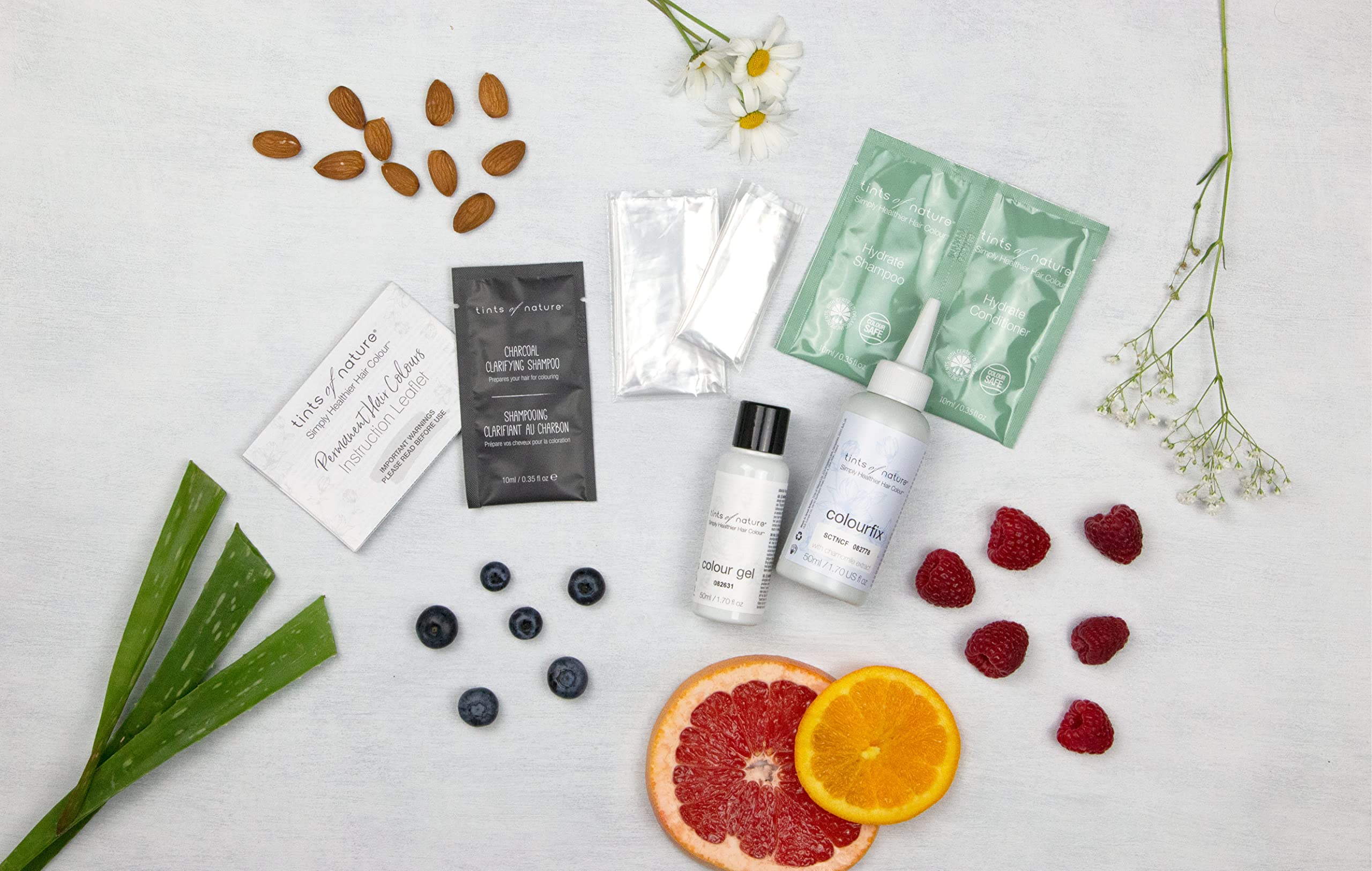 Tints of Nature – Ingrédients naturels et nourrissants.
