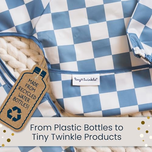 Emballage durable et design Sage damier Tiny Twinkle