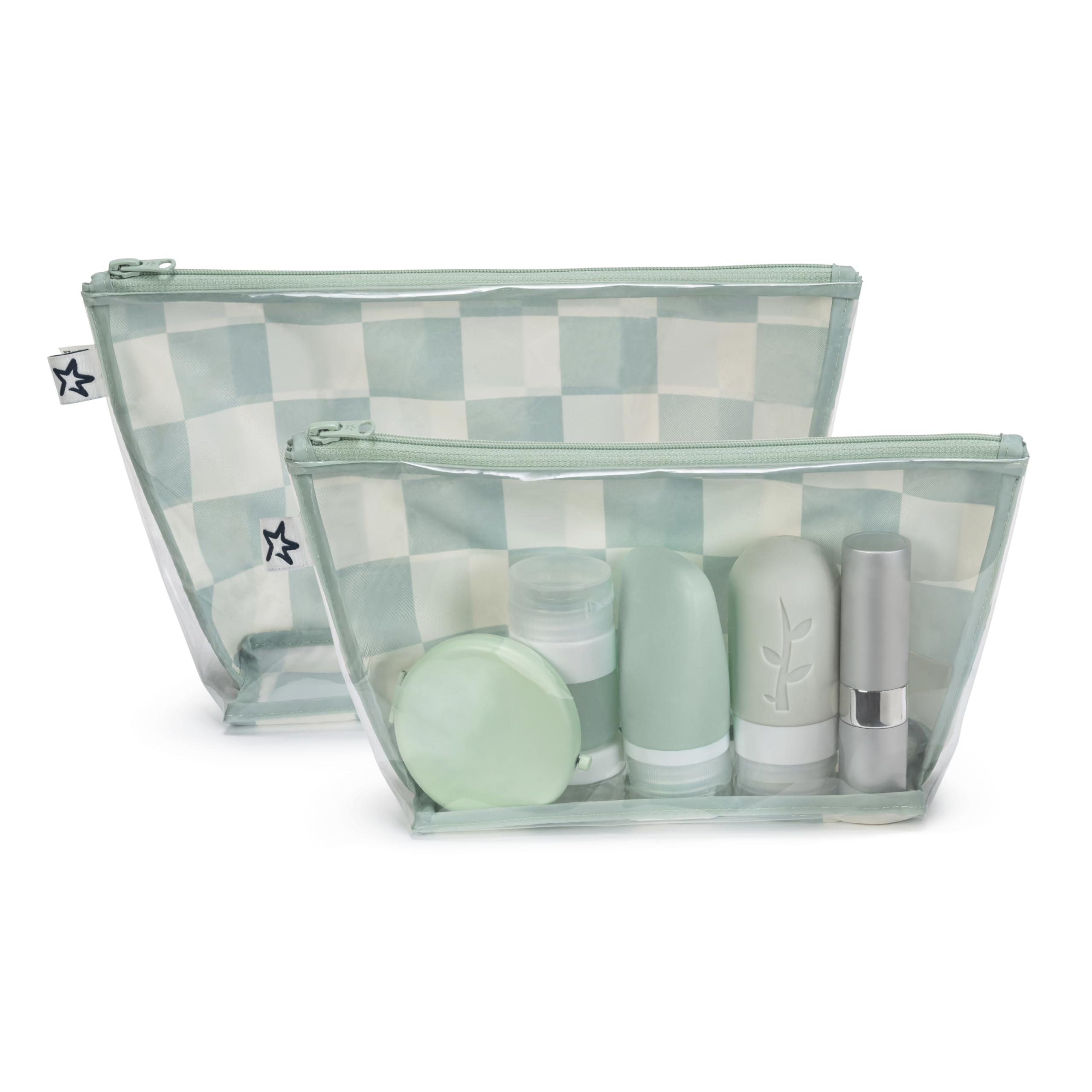 Tiny Twinkle pochettes d organisation doubles pour bebe et maman, rangement rapide