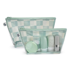 Tiny Twinkle pochettes d organisation doubles pour bebe et maman, rangement rapide