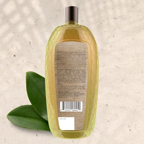 Arôme herbacé frais de Tío Nacho pour cheveux revitalisés après lavage