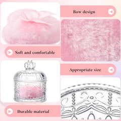 Coffret cadeau Tioncy poudre, emballage soigné pour offrir le maquillage quotidien.