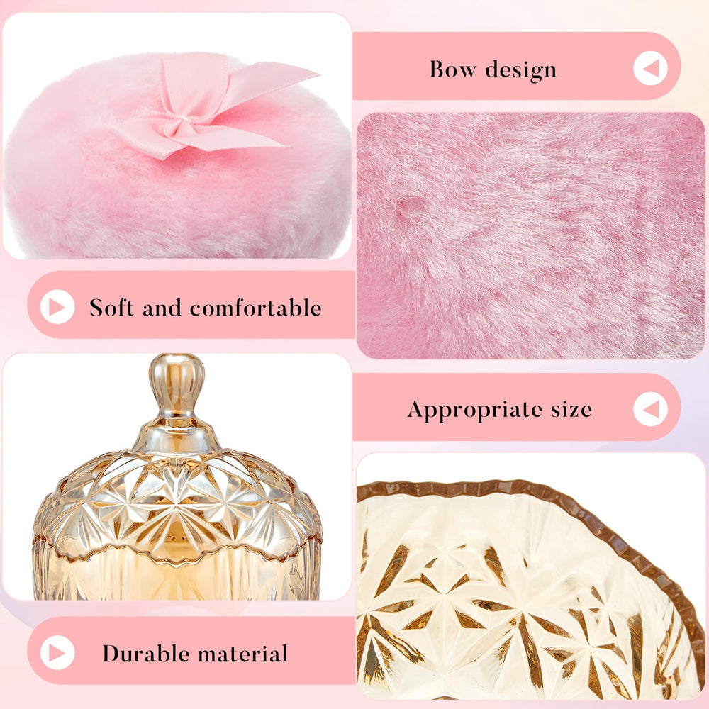 Éponge Tioncy Ambre avec nœud décoratif, style élégant.