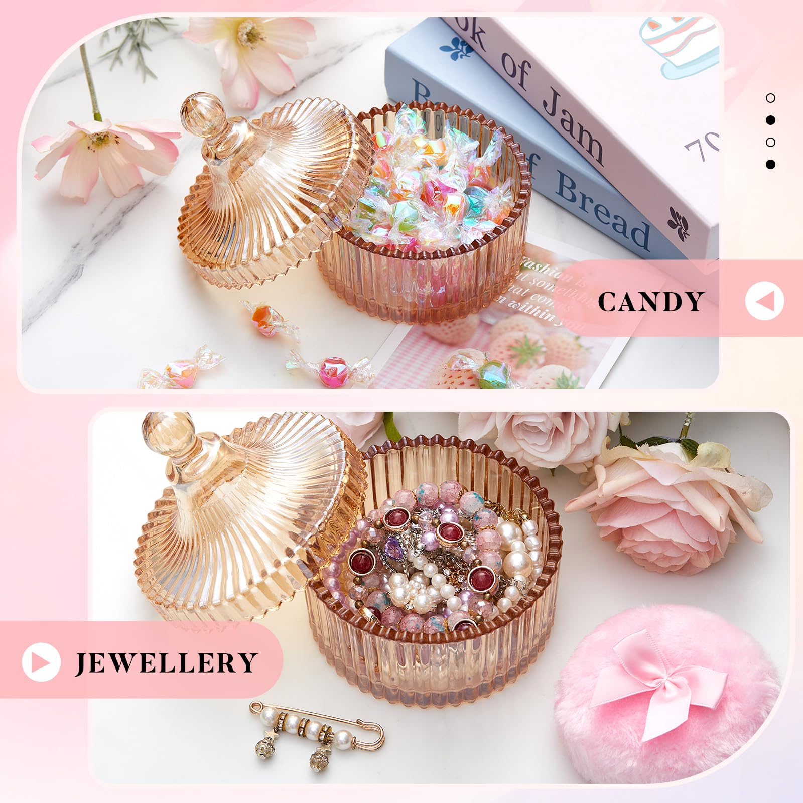 Puff Tioncy avec nœud, détail féminin et allure chic.
