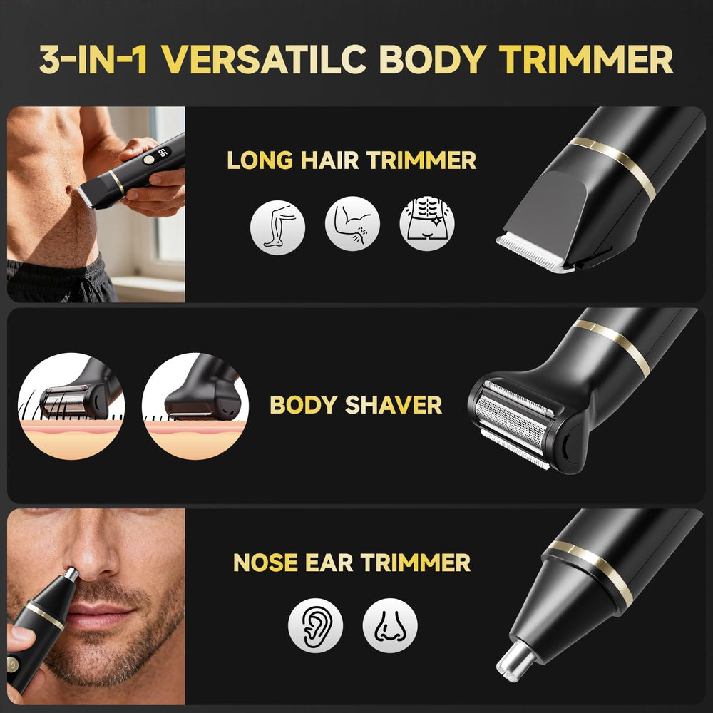 tiovara tondeuse poils nez, coupe douce des poils de nez sans irritations