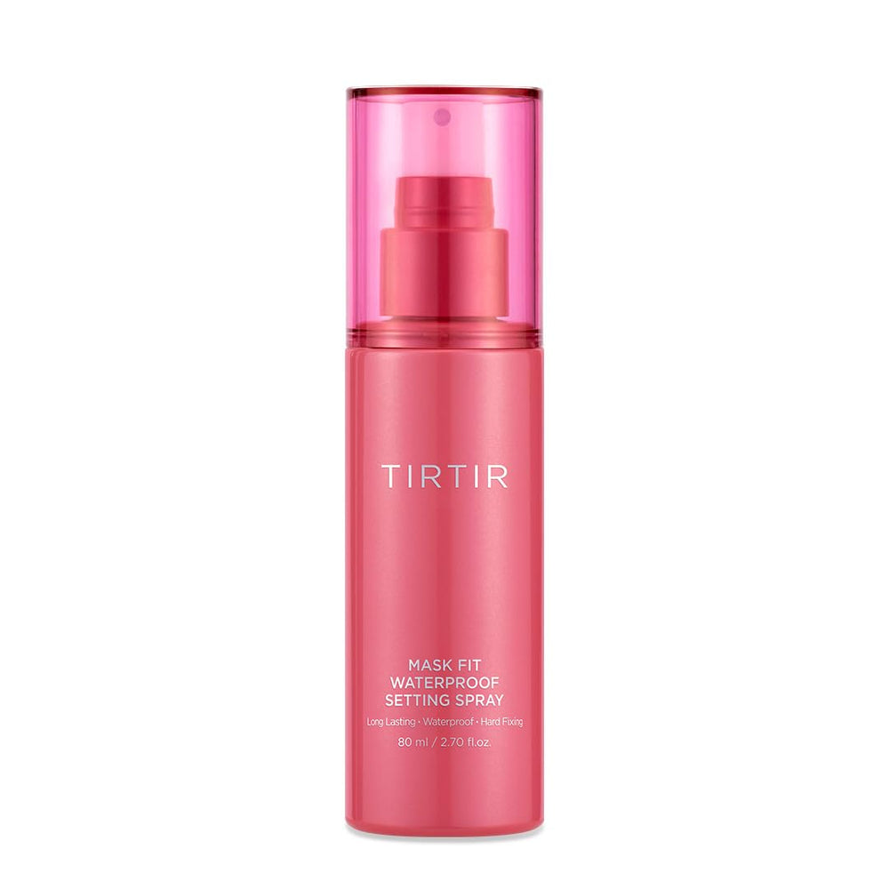 TIRTIR-bouteille-spray: fixation longue durée résistante à l’eau.