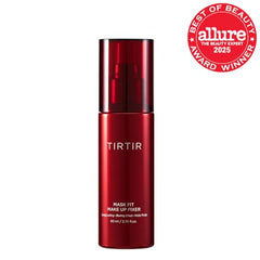 TIRTIR Brumisateur Fixateur—visage net et léger, fini frais.