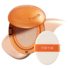 TIRTIR fond de teint coussin: étui élégant pour maquillage nomade.