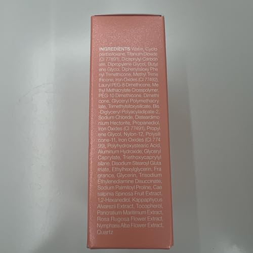 TIRTIR fond de teint cushion, nuance naturel 29N pour teint discret.