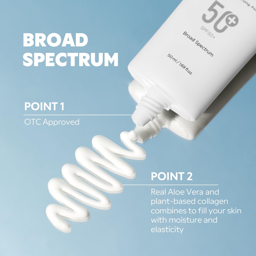 TIRTIR Hydro UV Shield – SPF50+ pour une protection UV fiable.