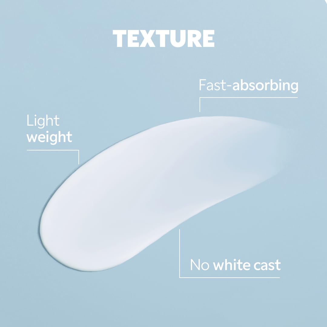 TIRTIR Hydro UV Shield – convient à tous les types de peau.