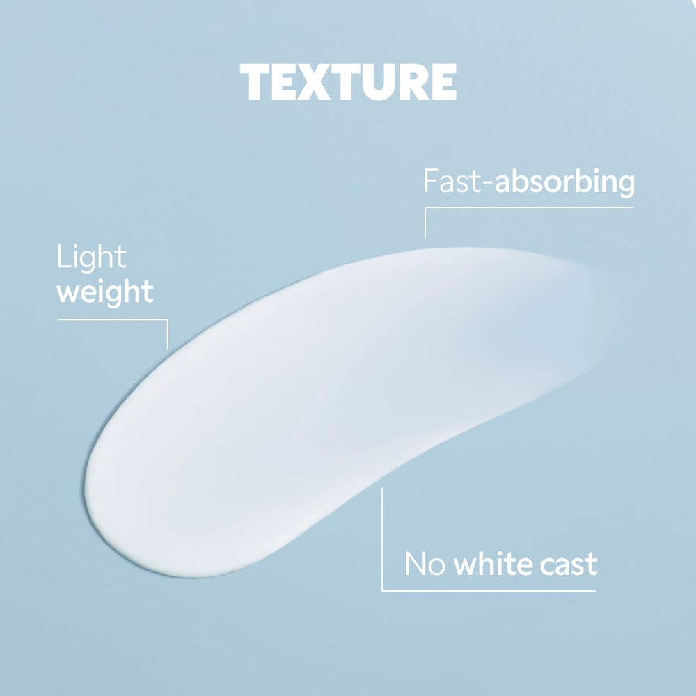 TIRTIR Hydro UV Shield – convient à tous les types de peau.