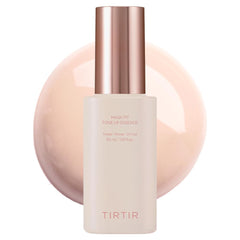 TIRTIR Mask Fit Tone Up Essence, bouteille mint, hydratation légère pour un teint frais