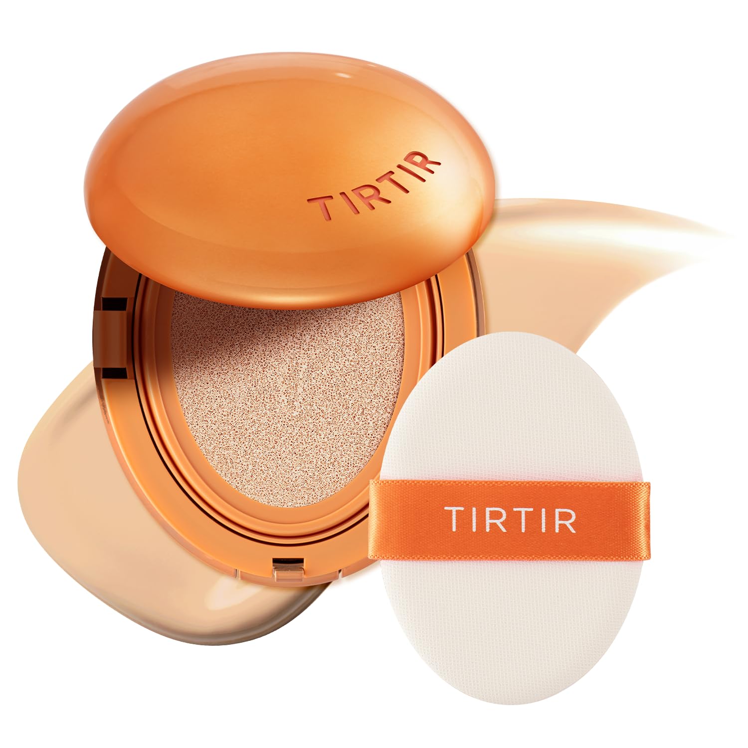 TIRTIR – emballage compact du cushion pour retouches rapides