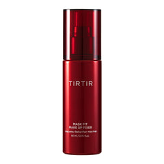 TIRTIR Masque Fit Fixateur—bouteille prête pour une tenue longue durée du maquillage.