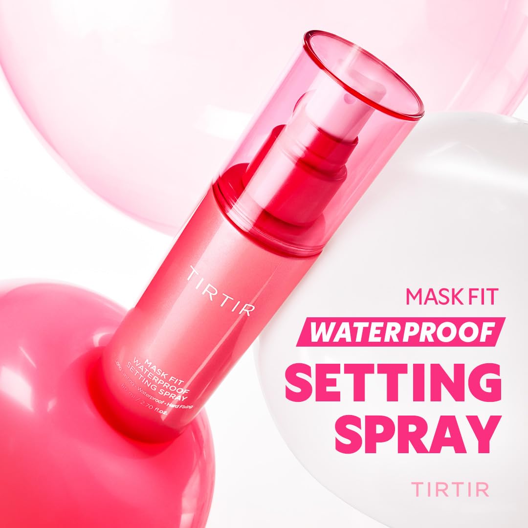 TIRTIR-pulverisation-brume: pulvérisation fine pour une couvrance naturelle.