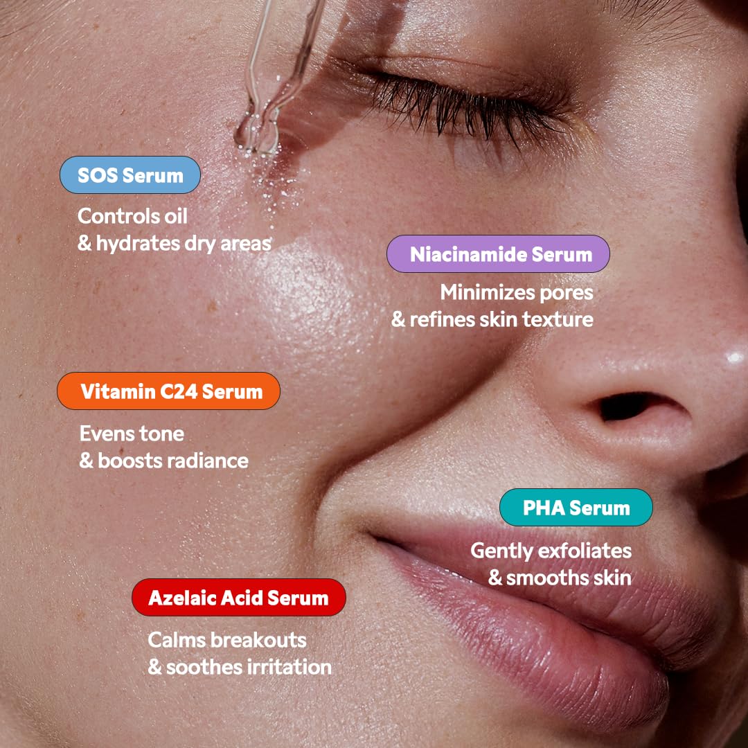 Flacon Sérum Acide hyaluronique TIRTIR pour hydrater durablement.